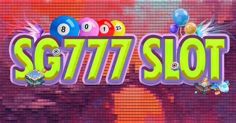 SG777 Slot .